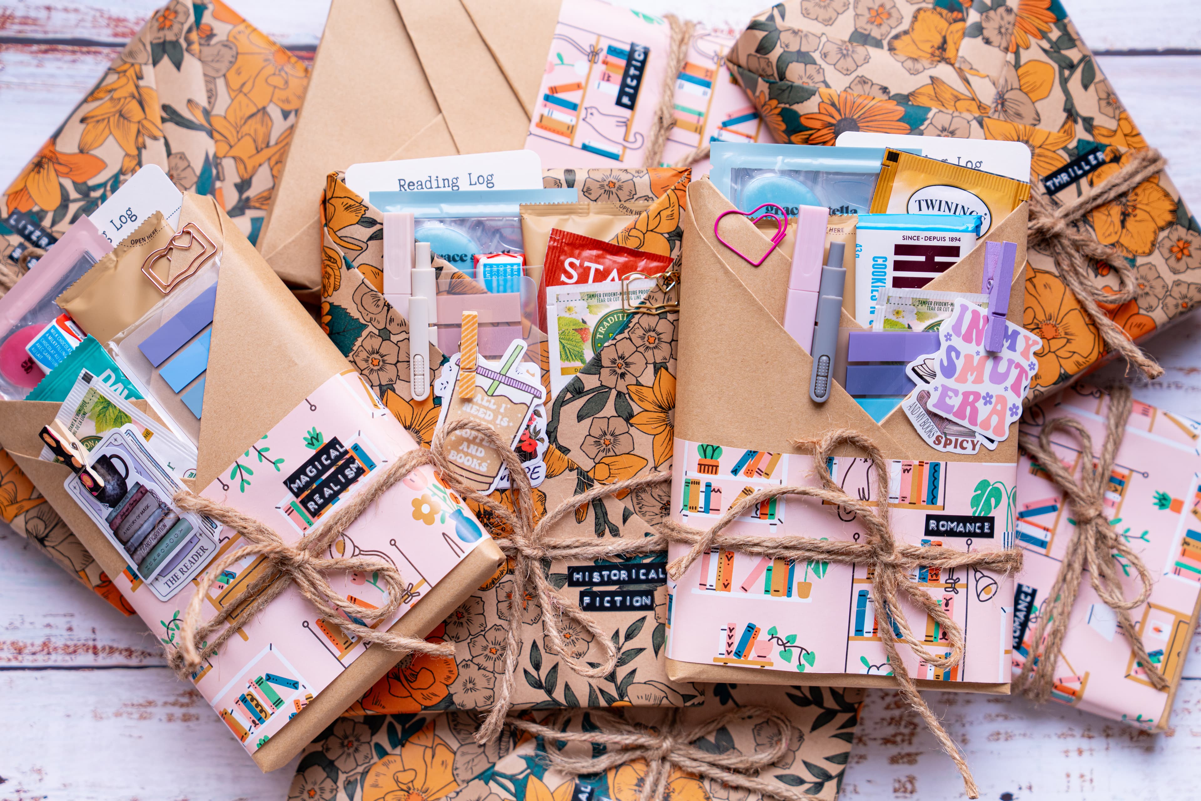Thrifty Book Bundles