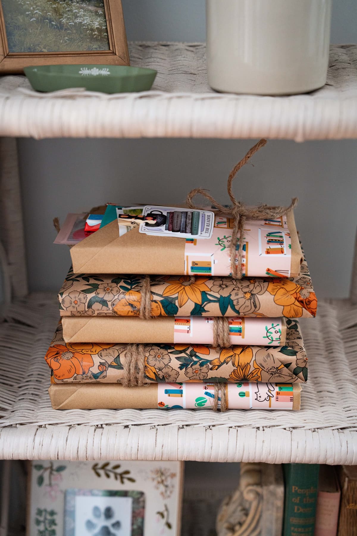 What Goes Into a Thrifty Bundle?