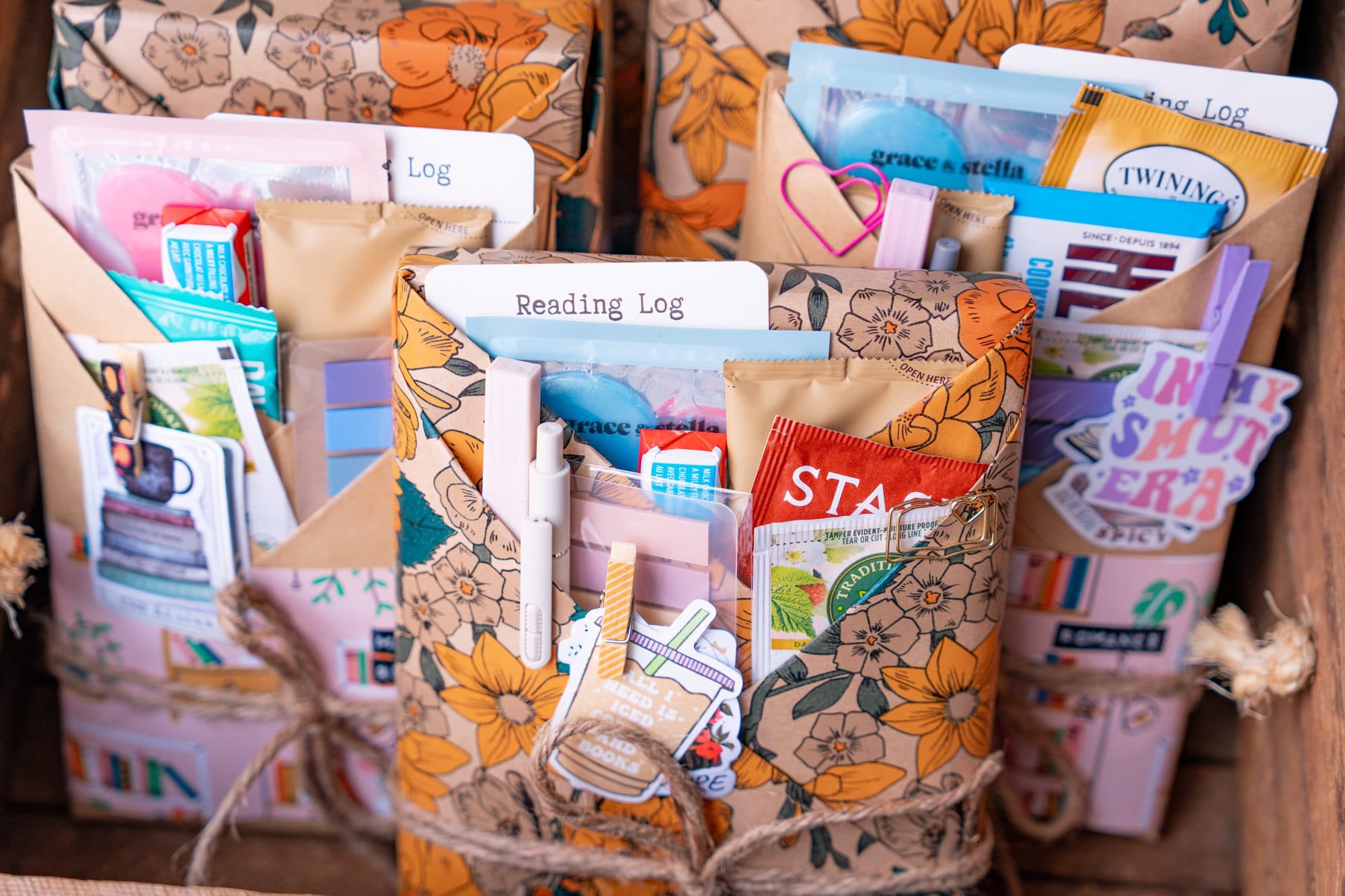 Romance Bundle A